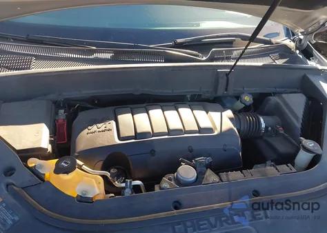 2012 Chevrolet Traverse 1Lt z USA, uszkodzony, nr VIN 1GNKRGEDXCJ241069